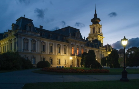 Keszthely Festetics kastély Keszthely Festetics kastély