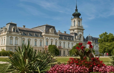 Keszthely Festetics kastély Keszthely Festetics kastély
