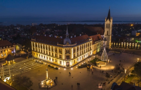 Keszthely Fő-tér Keszthely Fő-tér